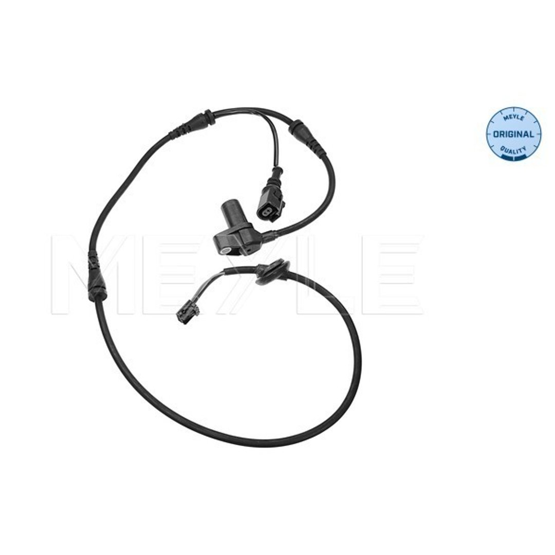 Wulf Gaertner Autoparts Czujnik, prędkosć obrotowa koła Wulf Gaertner Autoparts 100 899 0097 100 899 0097