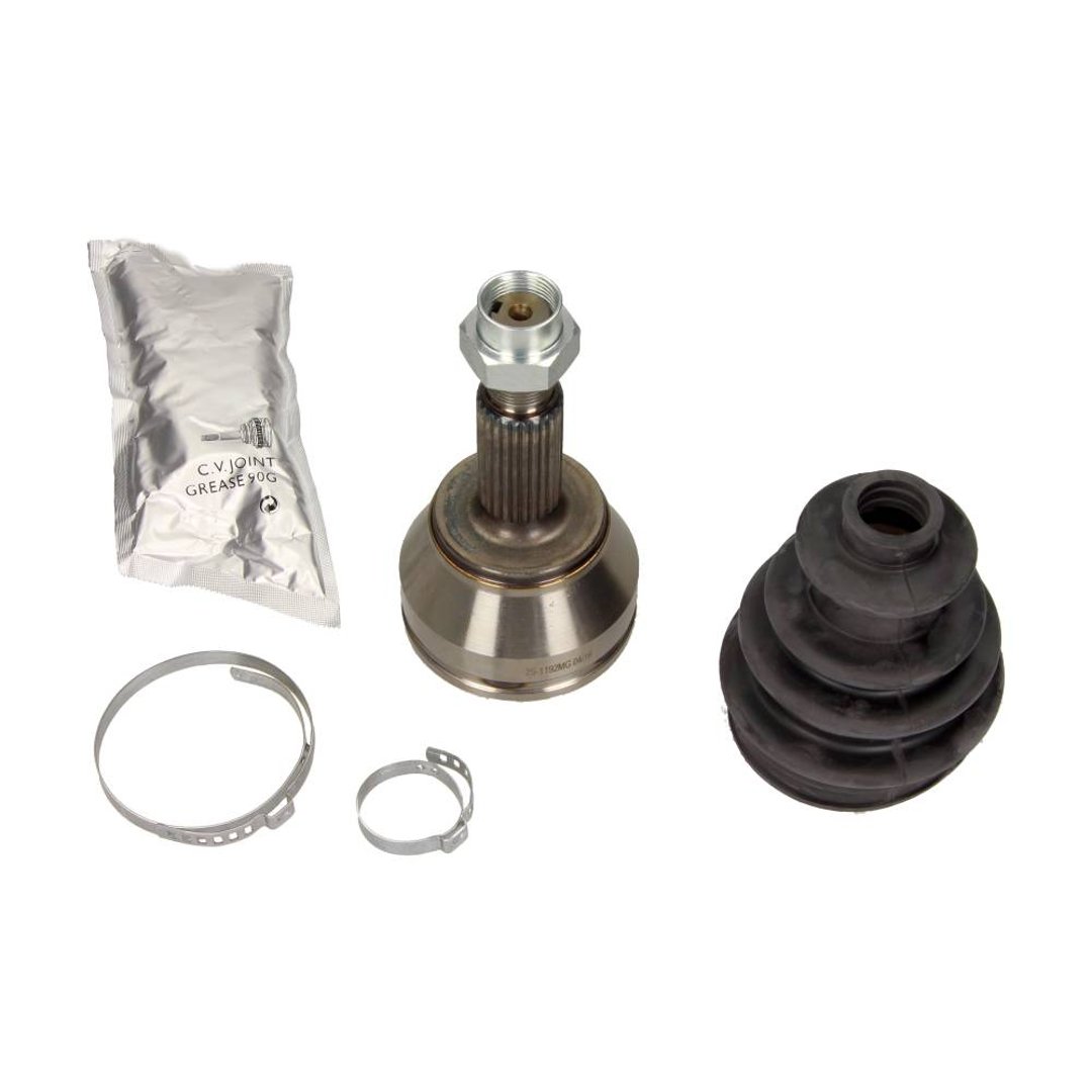 MAXGEAR Zestaw przegubu, półoś napędowa MAXGEAR 49-0142