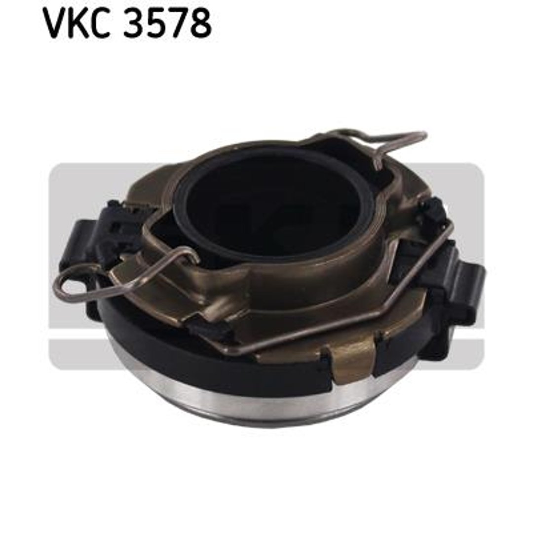SKF Łożysko oporowe VKC 3578
