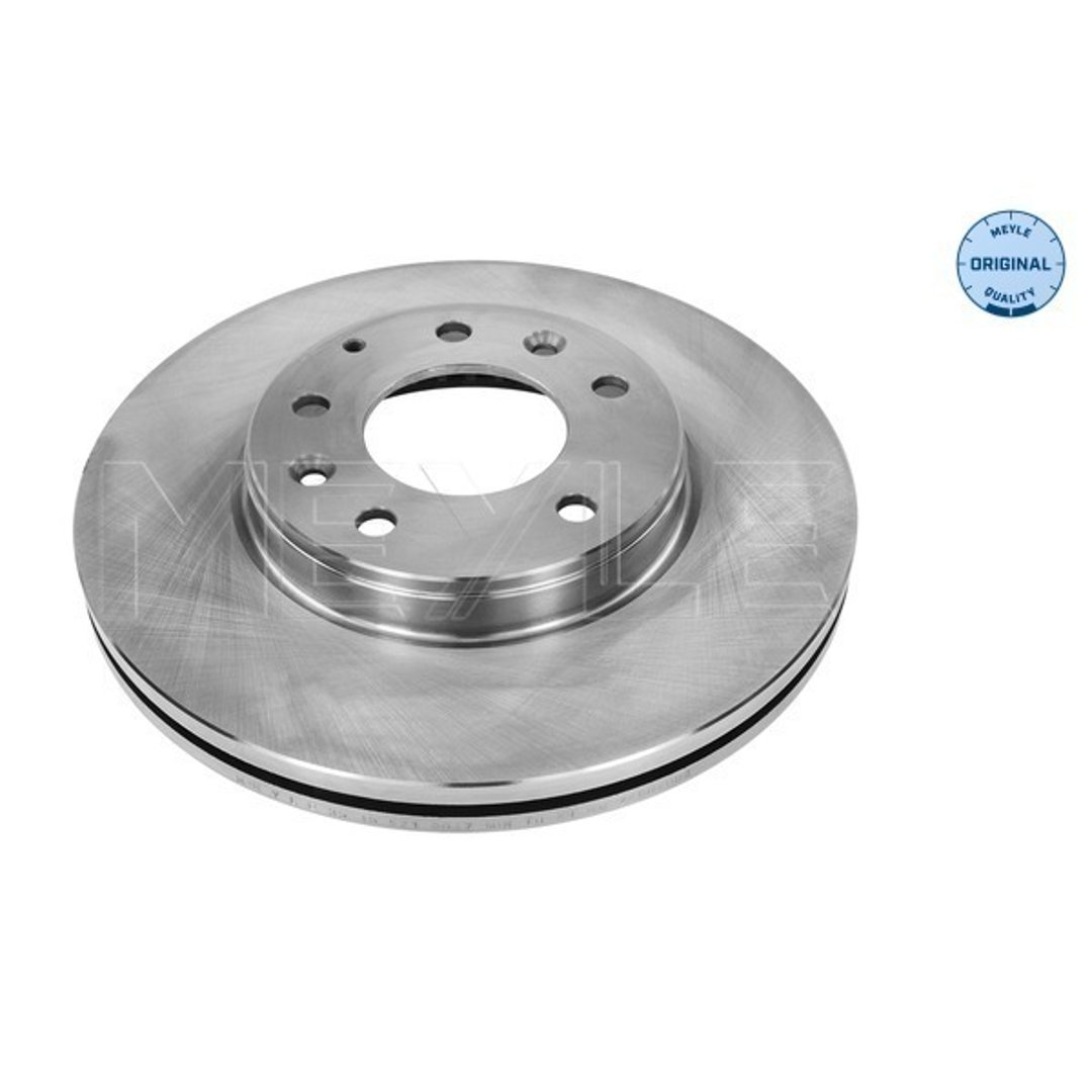 Wulf Gaertner Autoparts Tarcza hamulcowa Wulf Gaertner Autoparts 35-15 521 0027