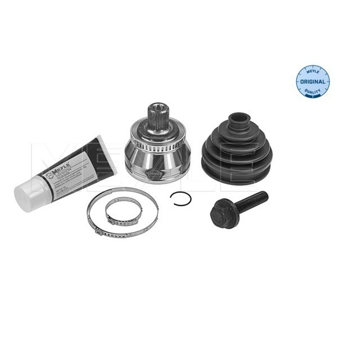 Wulf Gaertner Autoparts Zestaw przegubu, półoś napędowa Wulf Gaertner Autoparts 100 498 0206