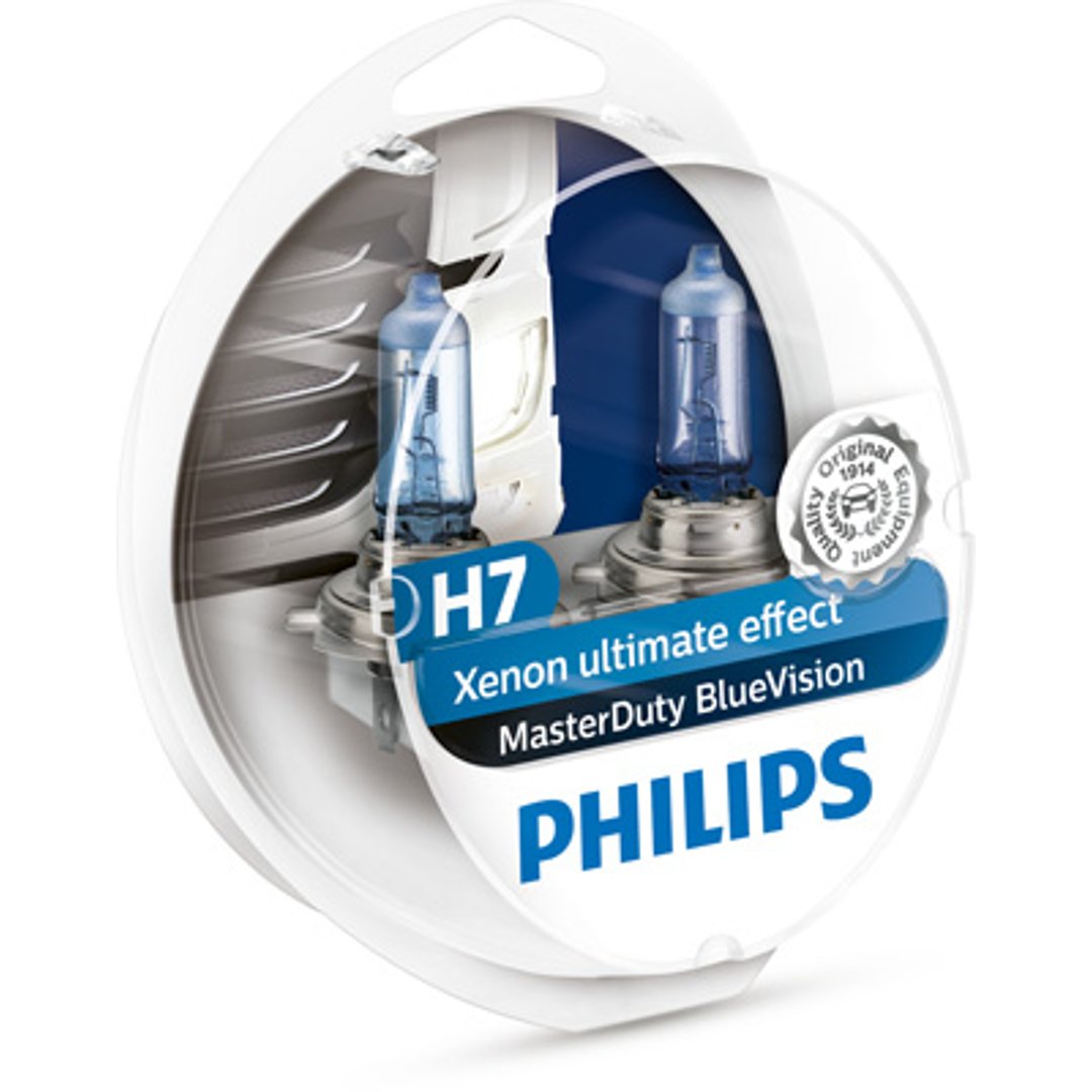 Philips Żarówka, reflektor przeciwmgłowy 13972MDBVS2