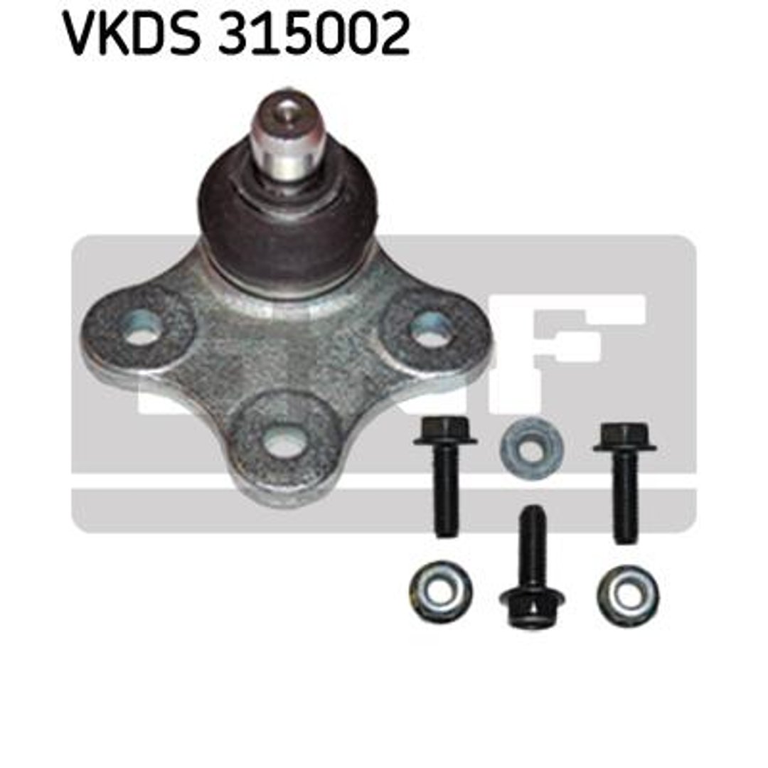 Przegub mocujący / prowadzący SKF Vkds 315002