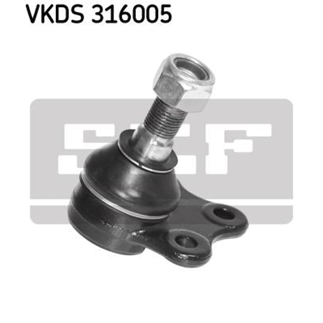 Przegub mocujący / prowadzący SKF Napinacze Pompy Vkds 316005