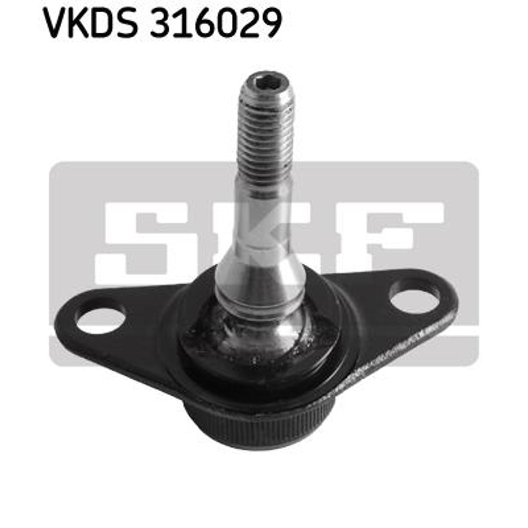 Przegub mocujący / prowadzący SKF Napinacze Pompy Vkds 316029