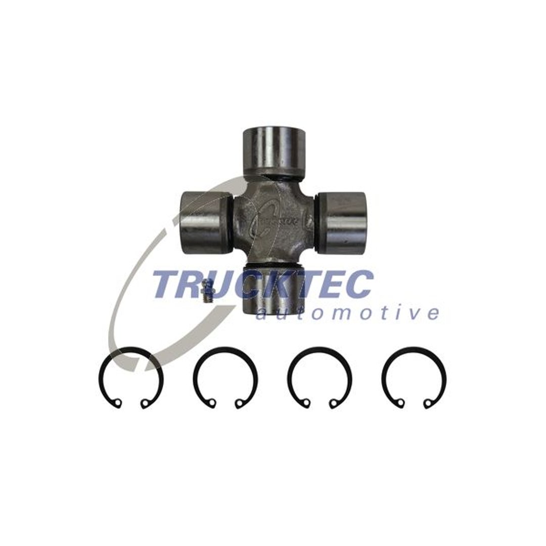 Łącznik wału napędowego TRUCKTEC AUTOMOTIVE 02.34.012