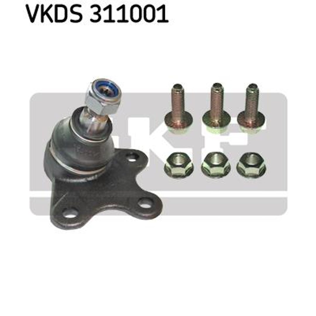 Przegub mocujący / prowadzący SKF Vkds 311001