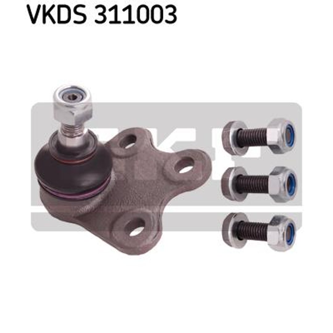 Przegub mocujący / prowadzący SKF Vkds 311003