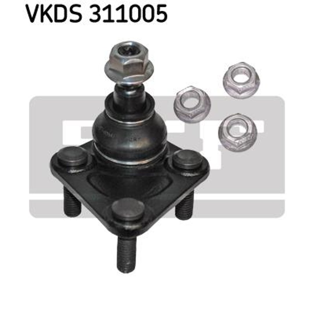 Przegub mocujący / prowadzący SKF Vkds 311005