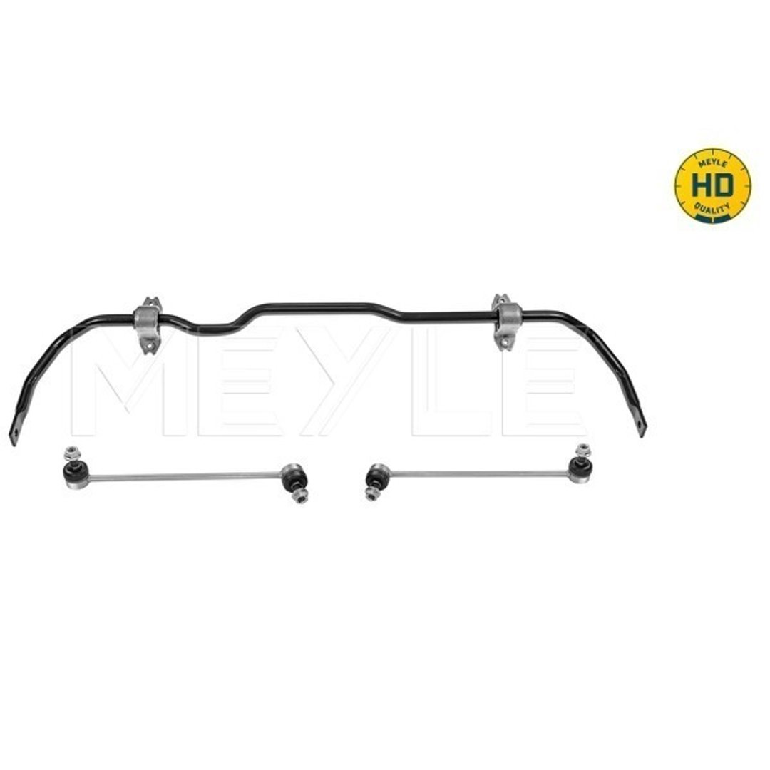 Wulf Gaertner Autoparts Stabilizator, zawieszenie Wulf Gaertner Autoparts 100 653 0009/HD