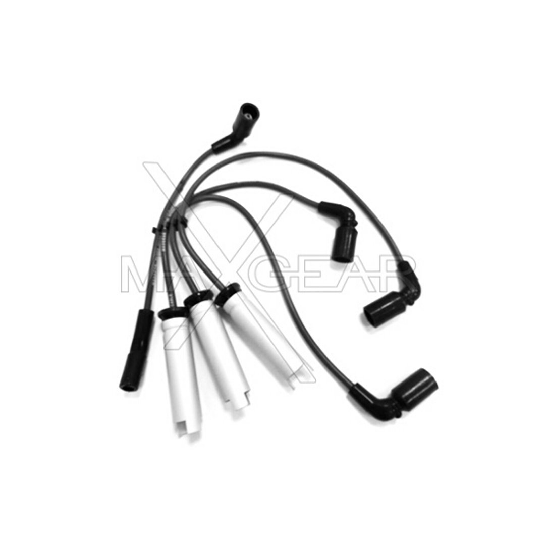 MAXGEAR Zestaw przewodów zapłonowych 53-0020 53-0020