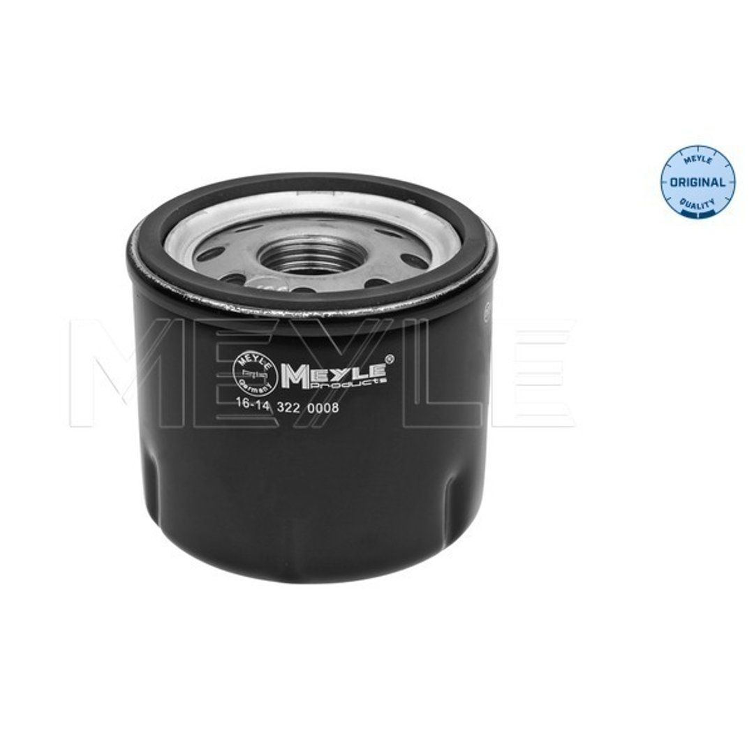Wulf Gaertner Autoparts Filtr oleju Wulf Gaertner Autoparts 16-14 322 0008