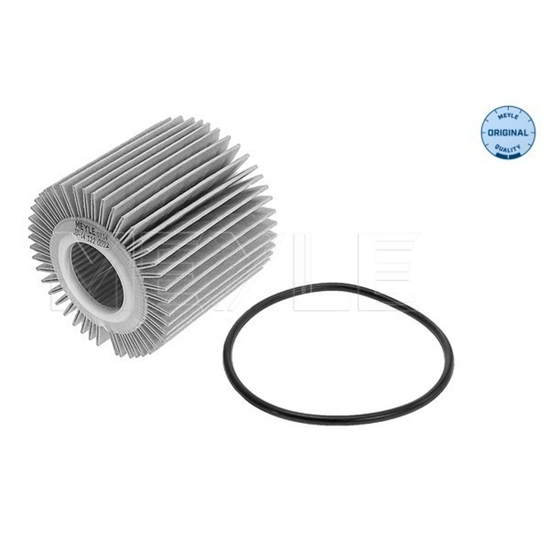 Wulf Gaertner Autoparts Filtr oleju Wulf Gaertner Autoparts 30-14 322 0010