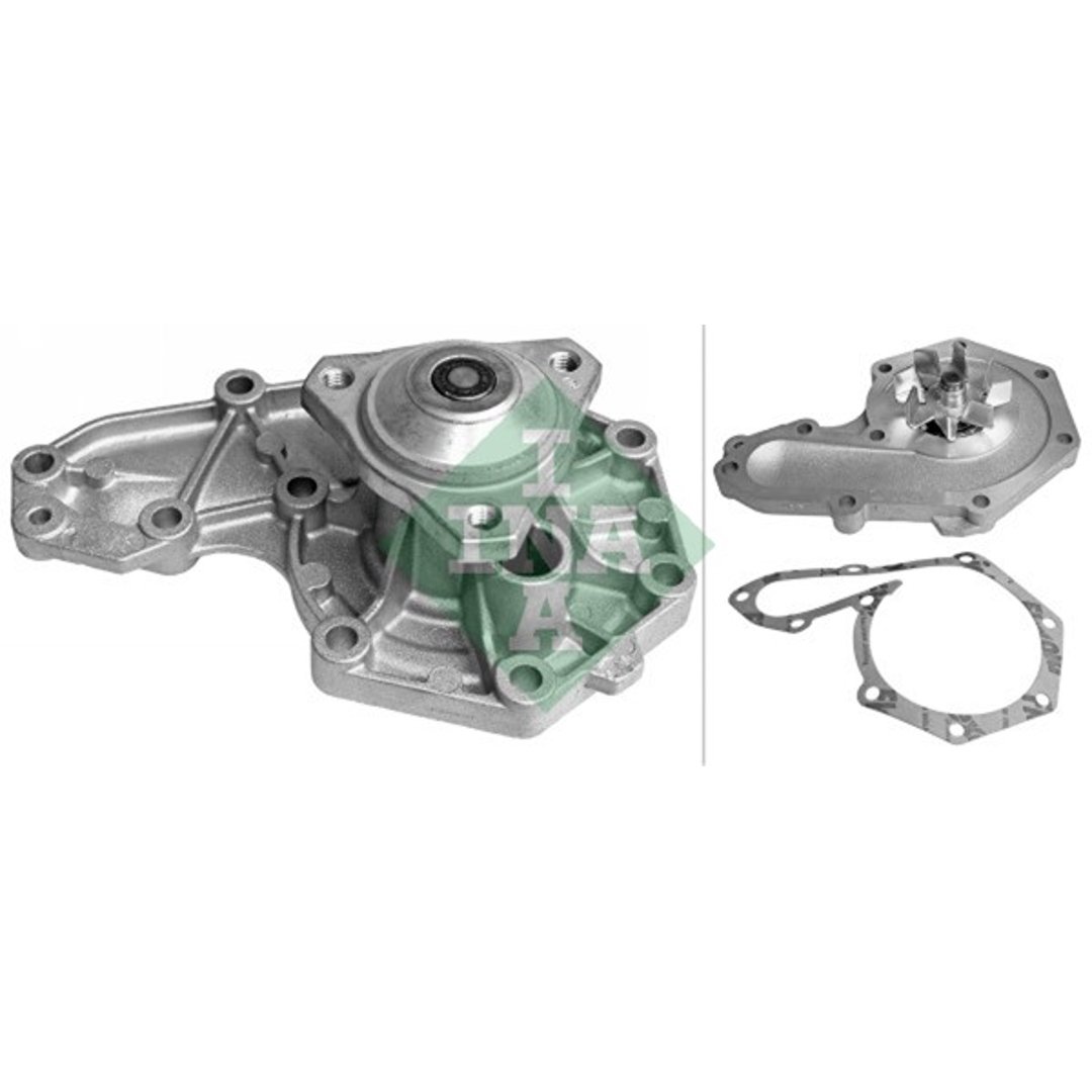 INA POMPA WODY OPEL/RENAULT/VOLVO 538005710