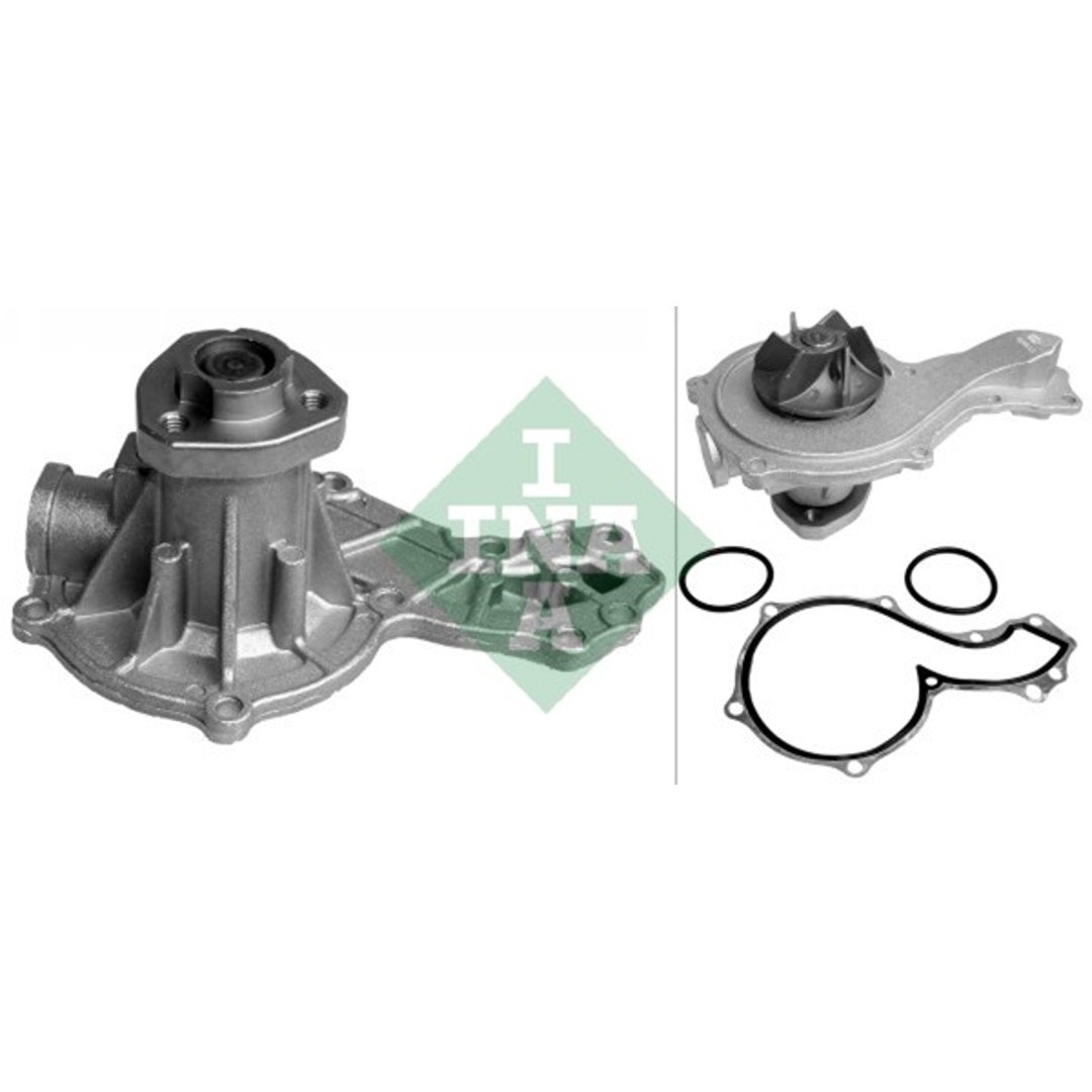 SKF POMPA WODY VAG/FORD VKPC 81418
