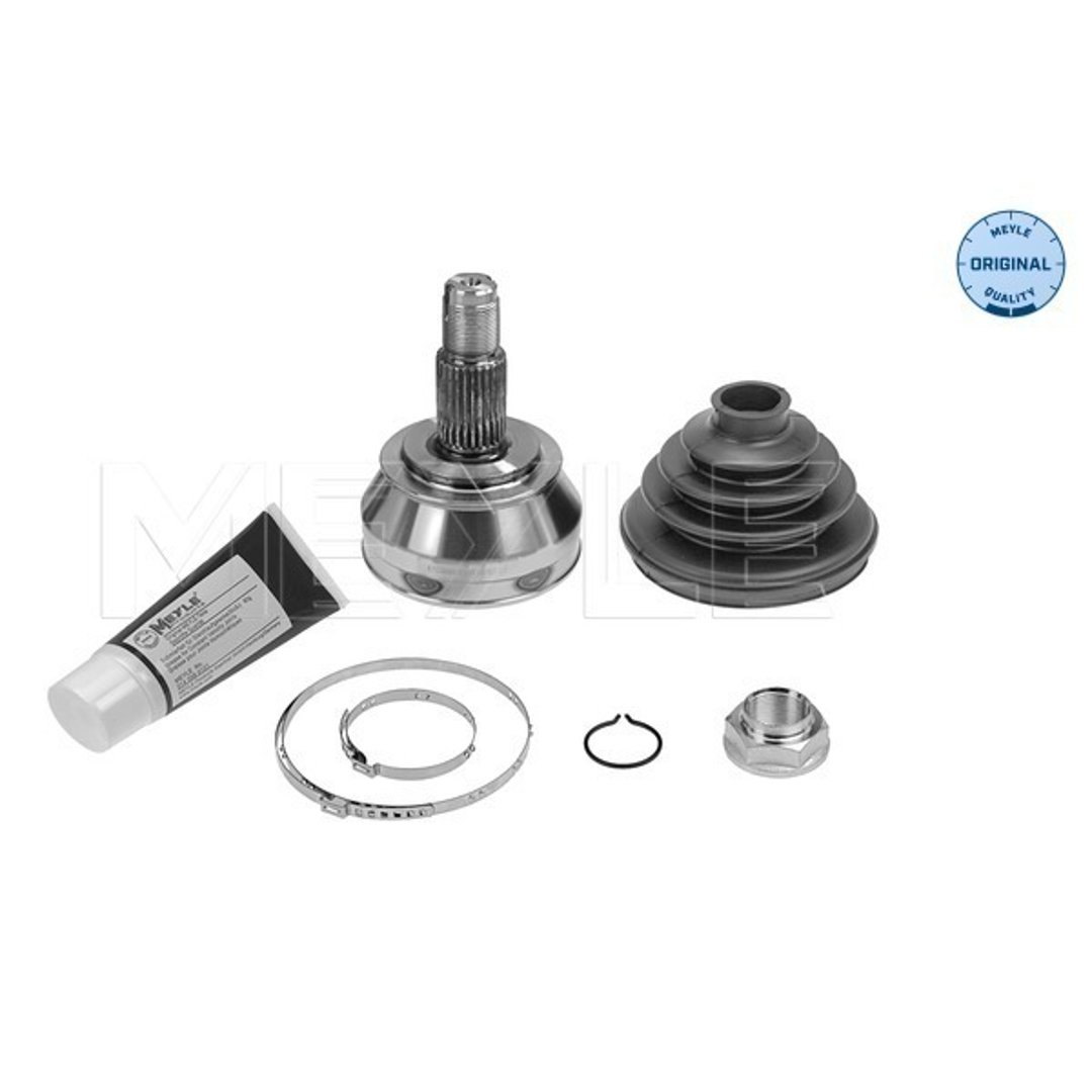 Wulf Gaertner Autoparts Zestaw przegubu, półoś napędowa Wulf Gaertner Autoparts 15-14 498 0002