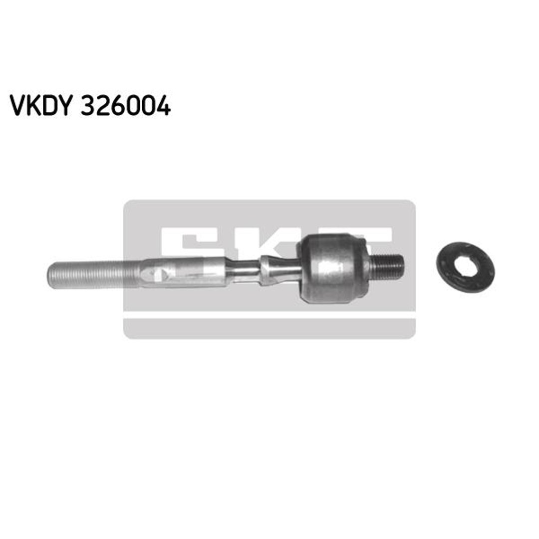 SKF VKDY 326004 zestaw przegubów osiowych