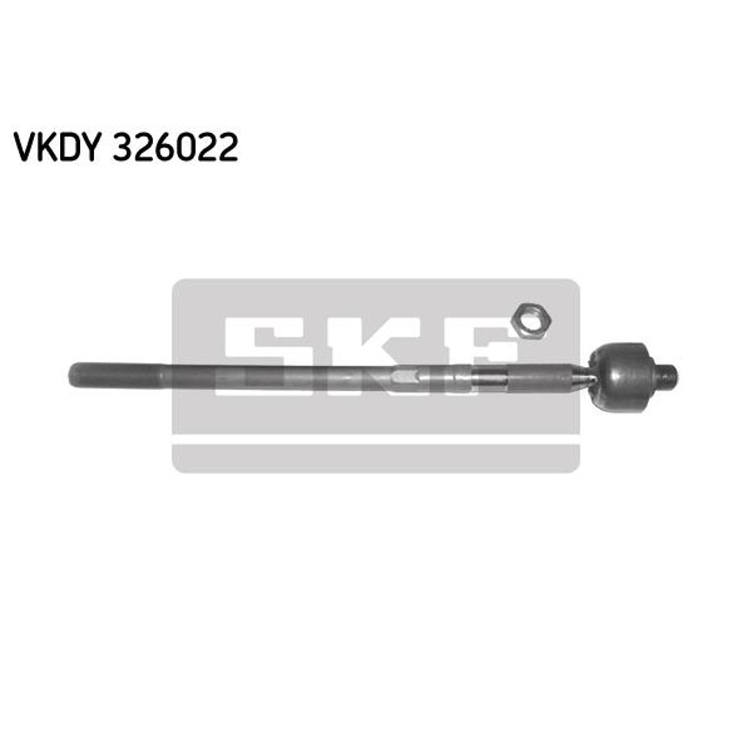 SKF VKDY 326022 zestaw przegubów osiowych