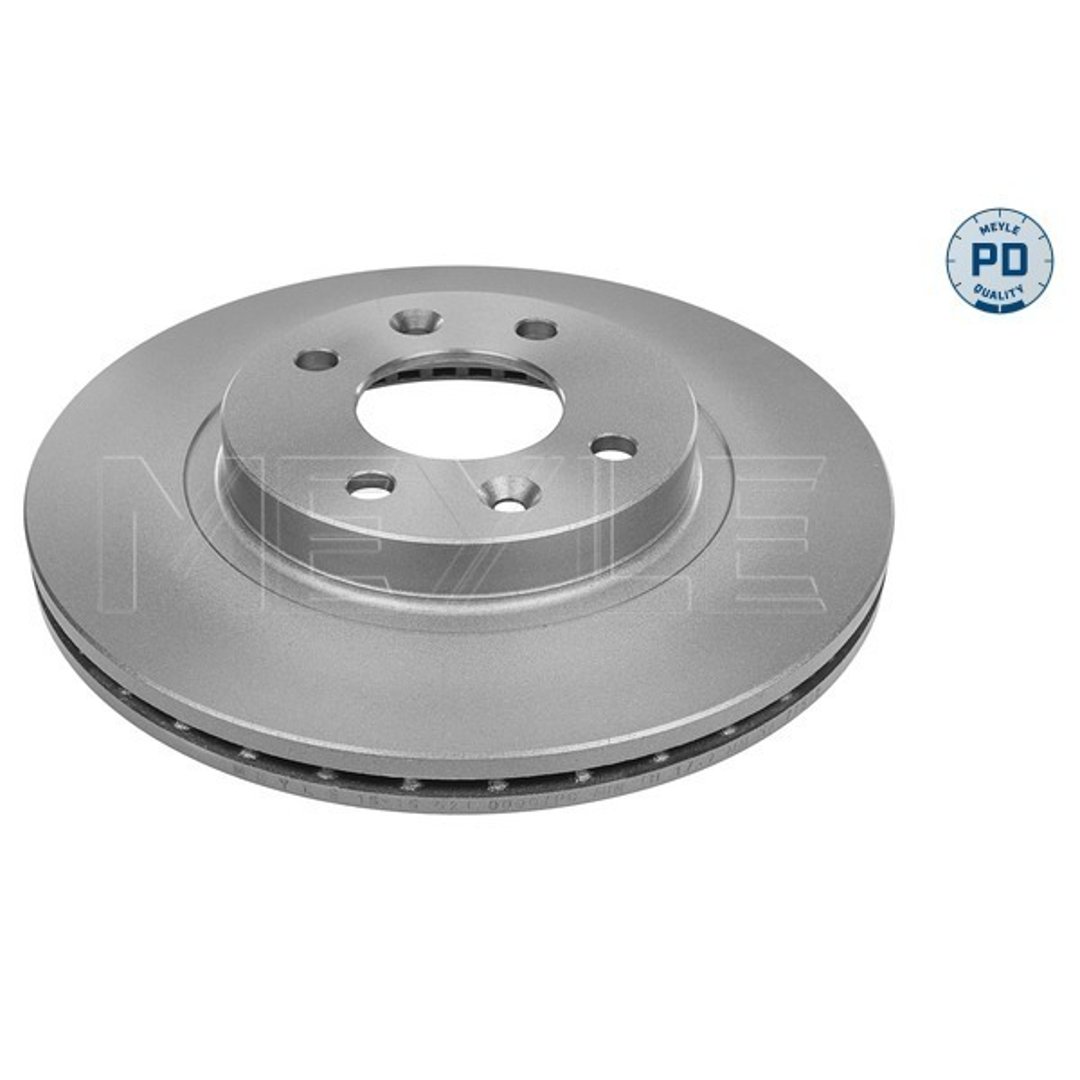 MEYLE Tarcza hamulcowa 16-15 521 0036/PD 16-15 521 0036/PD