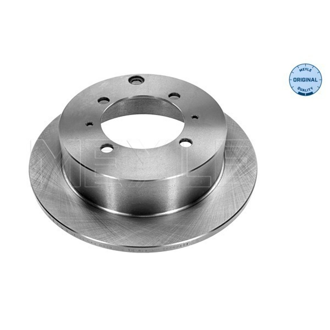Wulf Gaertner Autoparts Tarcza hamulcowa Wulf Gaertner Autoparts 32-15 523 0010