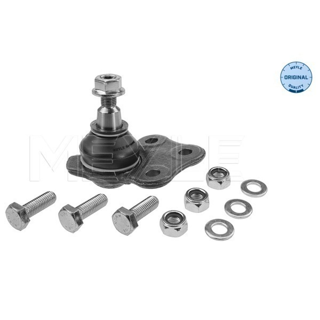 Wulf Gaertner Autoparts Przegub mocujący / prowadzący Wulf Gaertner Autoparts 16-16 010 0015
