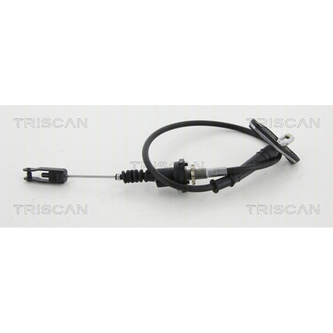 Triscan tris Can 814018205 hak holowniczy lina 8140 18205