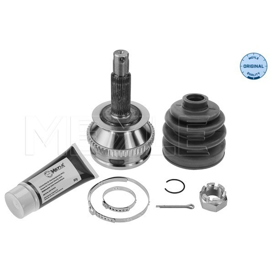 Wulf Gaertner Autoparts Zestaw przegubu, półoś napędowa Wulf Gaertner Autoparts 37-14 498 0010