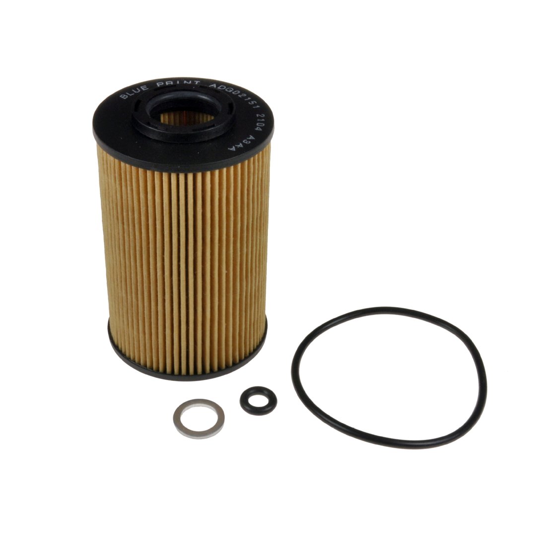Filtr oleju BLUE PRINT ADG02151 263203C250 ADG02151