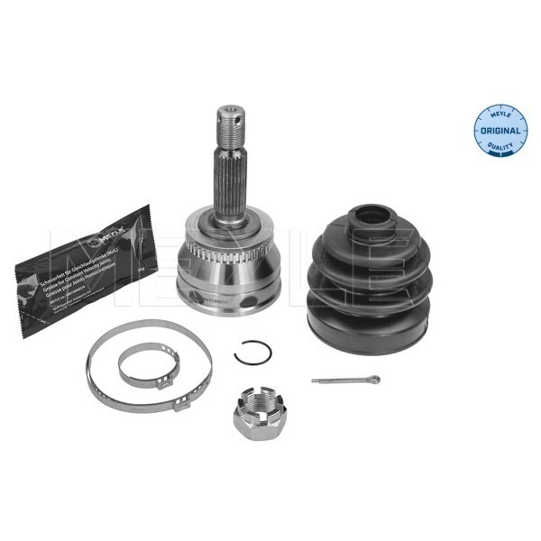 Wulf Gaertner Autoparts Zestaw przegubu, półoś napędowa Wulf Gaertner Autoparts 37-14 498 0013