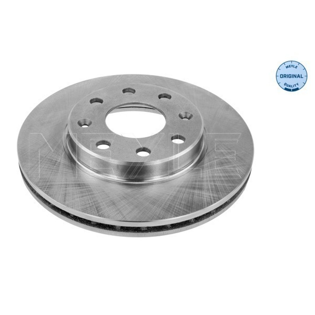 Wulf Gaertner Autoparts Tarcza hamulcowa Wulf Gaertner Autoparts 29-15 521 0006