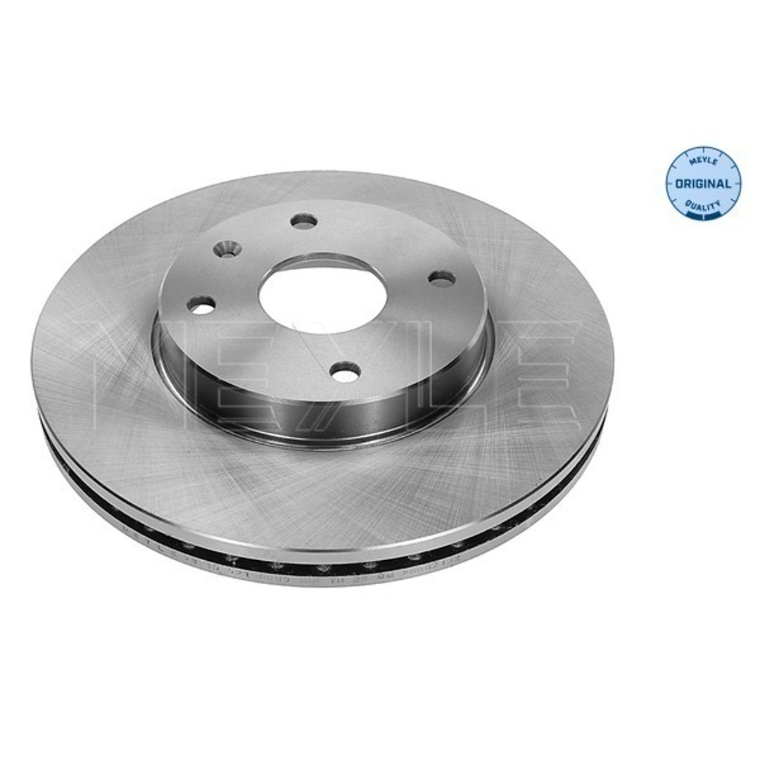 Tarcza hamulcowa MEYLE 29-15 521 0011