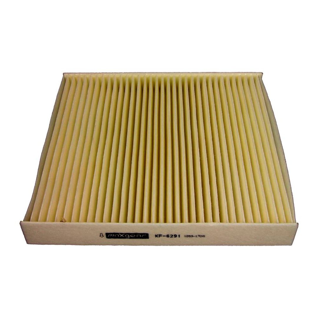 MAXGEAR Filtr, wentylacja przestrzeni pasażerskiej 26-0467