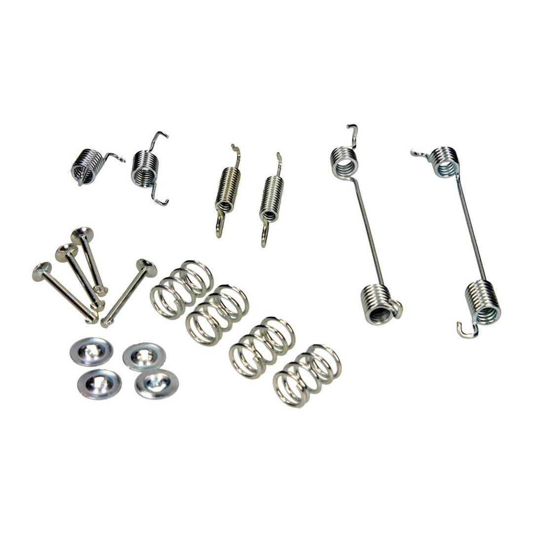 MAXGEAR Zestaw dodatków, szczęki hamulcowe 27-0380 27-0380