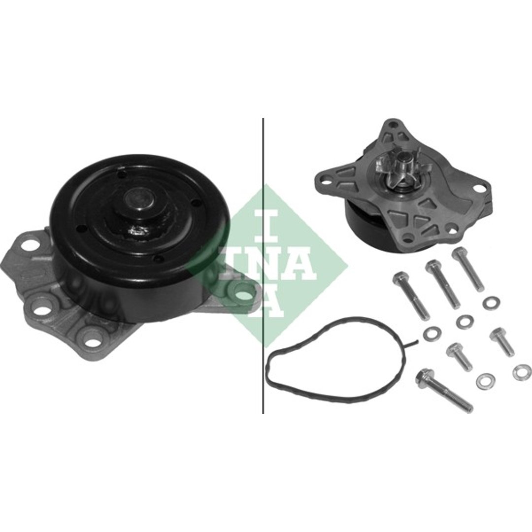 INA POMPA WODY PSA/SUBARU/TOYOTA 538056210