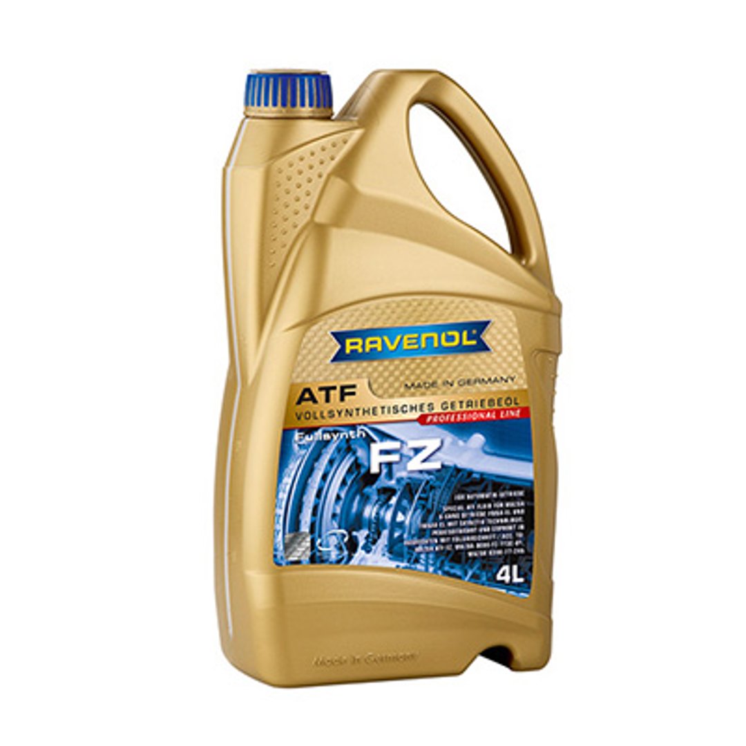 RAVENOL ATF FZ for Mazda SKYACTIV) 4 litry 1211130-004