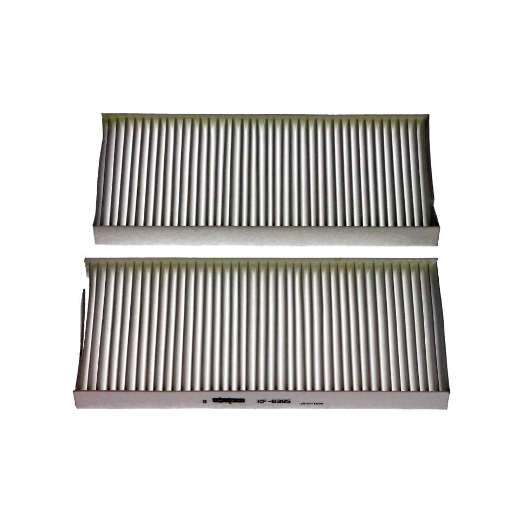 MAXGEAR Filtr, wentylacja przestrzeni pasażerskiej 26-0790