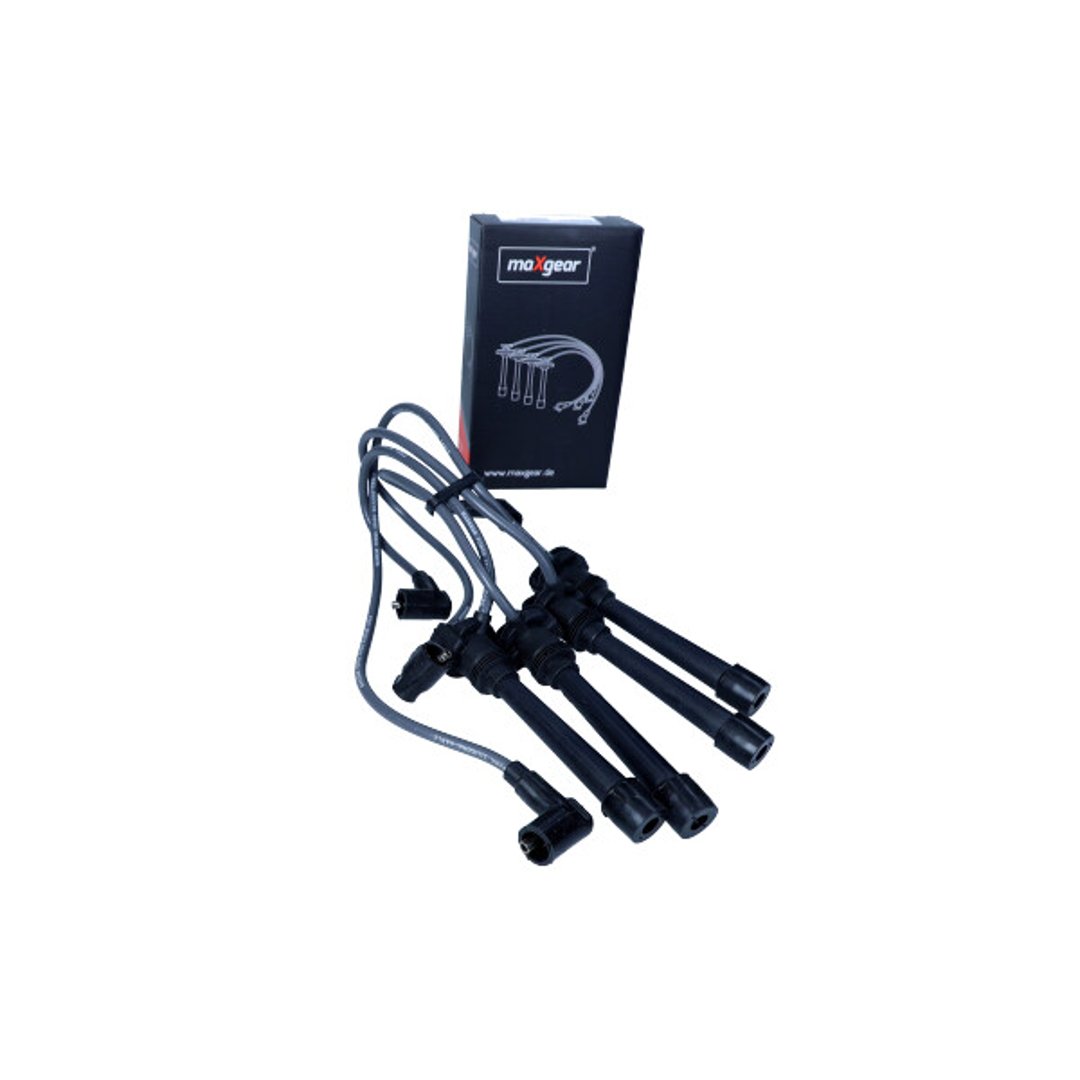 MAXGEAR Zestaw przewodów zapłonowych 53-0029 53-0029