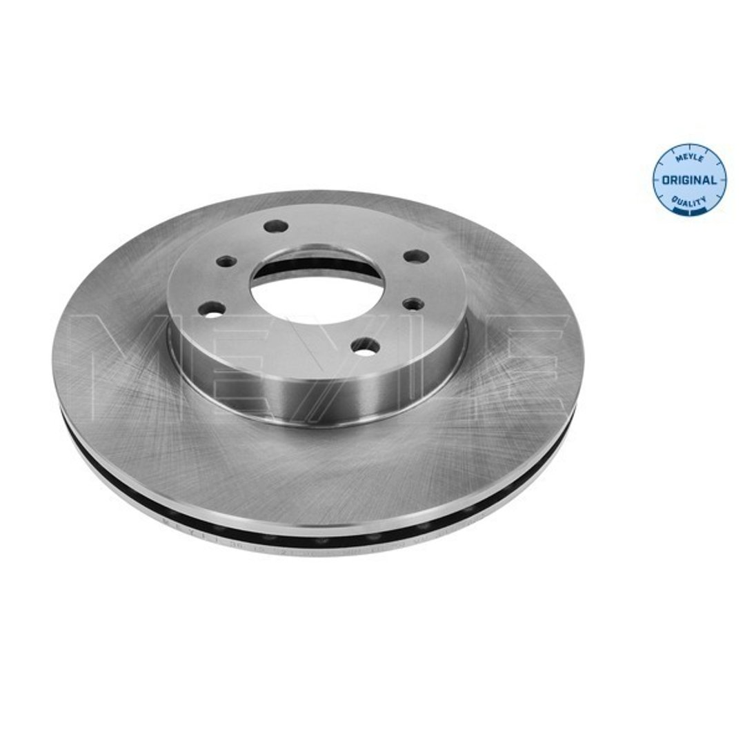 Wulf Gaertner Autoparts Tarcza hamulcowa Wulf Gaertner Autoparts 36-15 521 0018