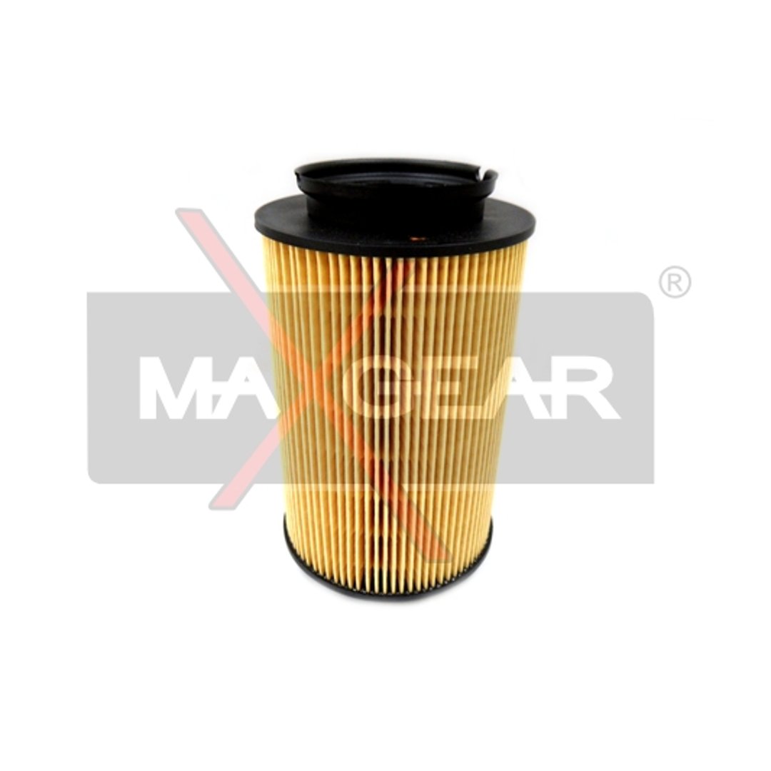 MAXGEAR Filtr paliwa 26-0163