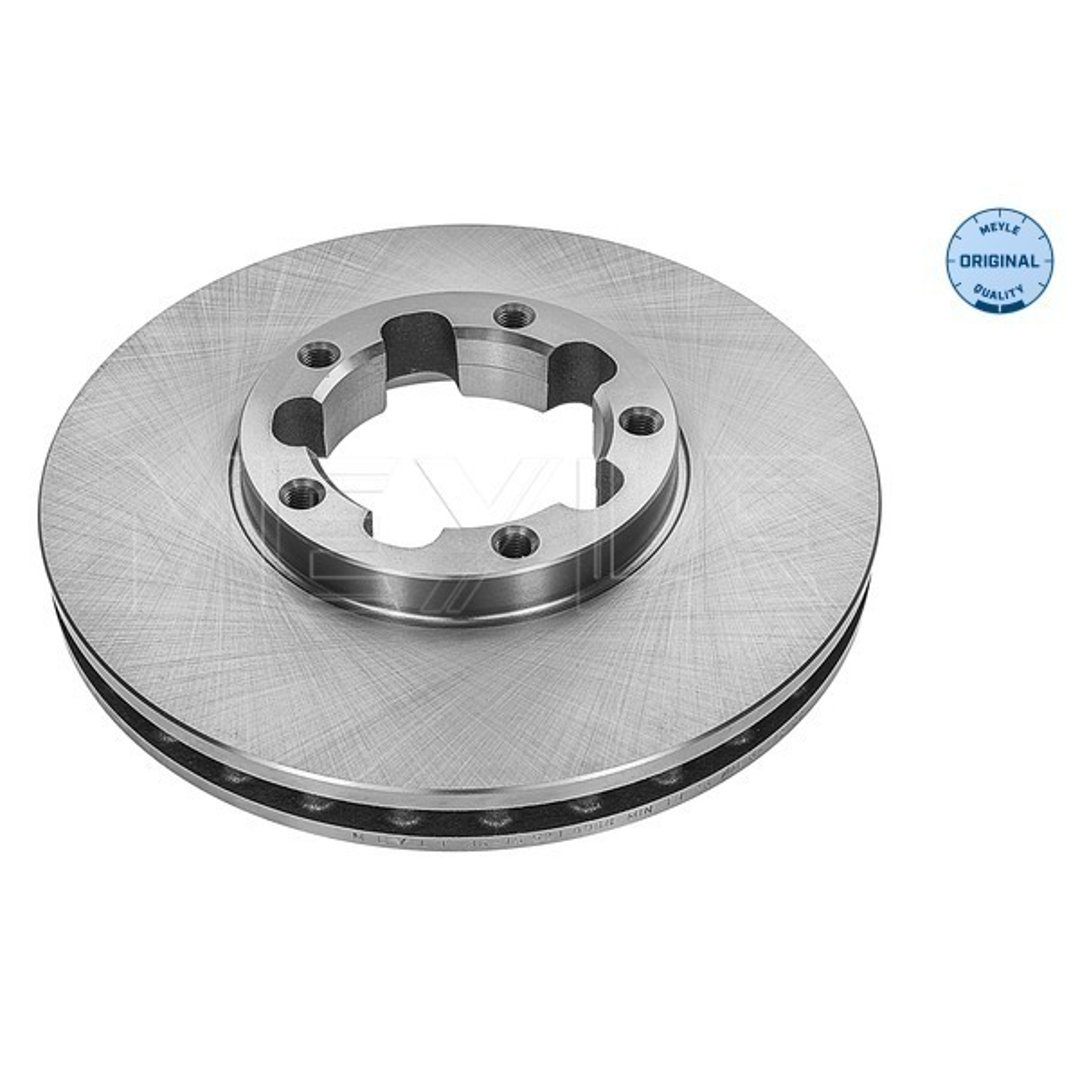 MEYLE Tarcza hamulcowa 36-15 521 0066 36-15 521 0066