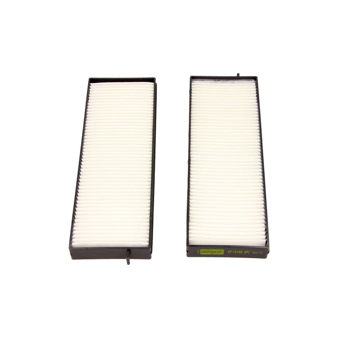 Filtr kabinowy MAXGEAR 26-1078