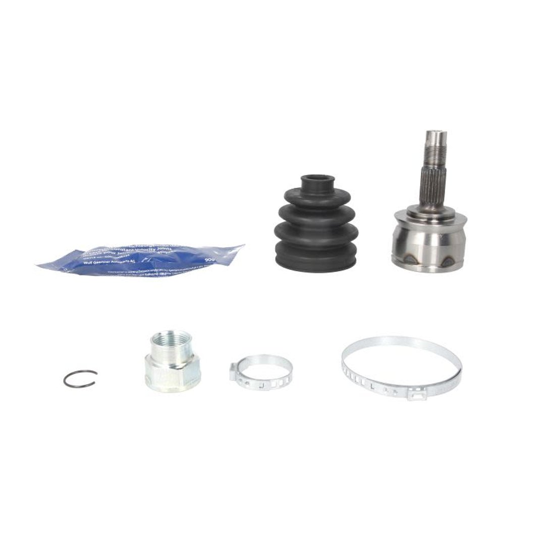 Wulf Gaertner Autoparts Zestaw przegubu, półoś napędowa Wulf Gaertner Autoparts 214 498 0042