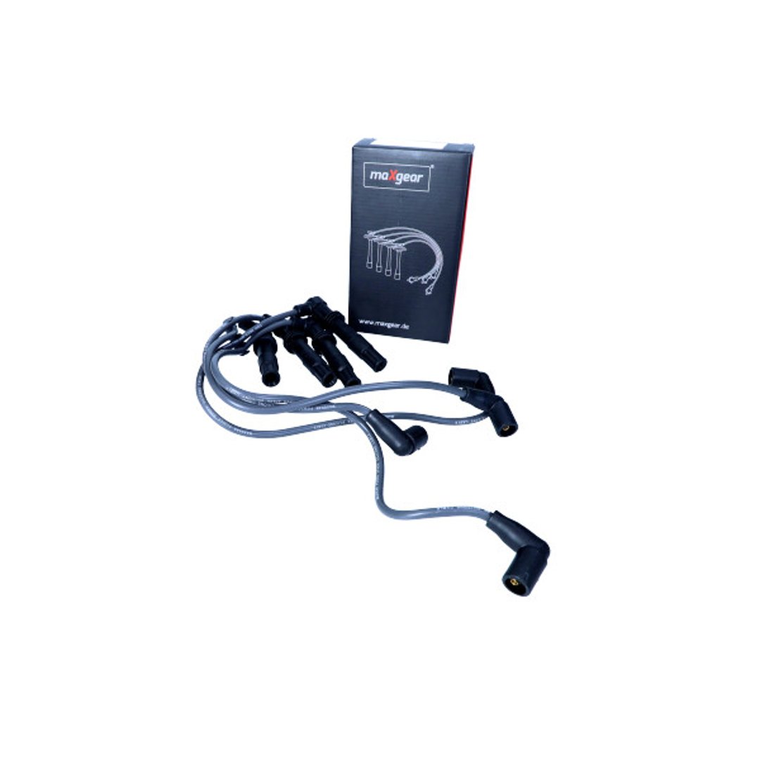 MAXGEAR Zestaw przewodów zapłonowych 53-0065 53-0065