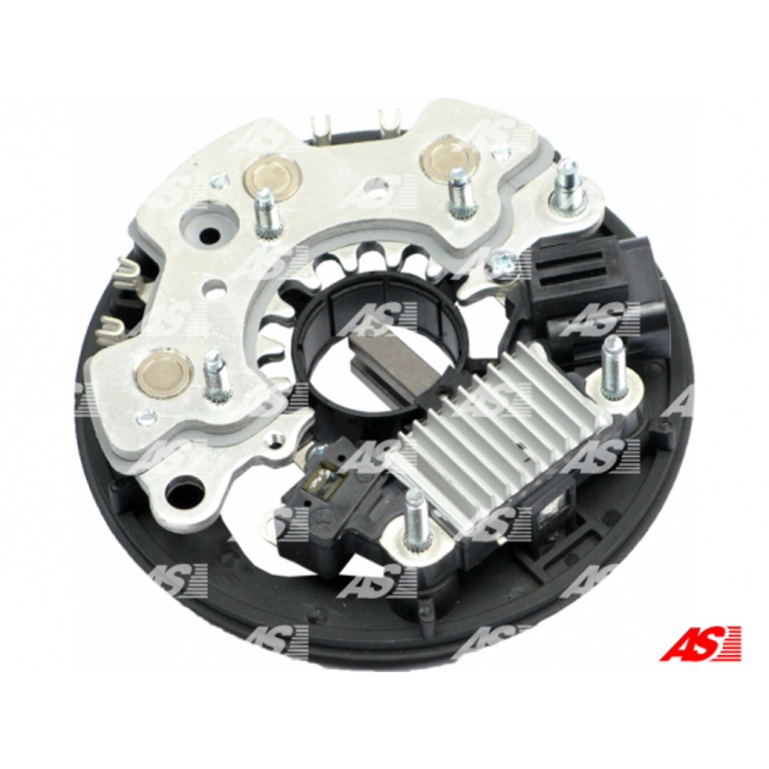 Zestaw mostka prostowniczego alternatora AS-PL ARR2033