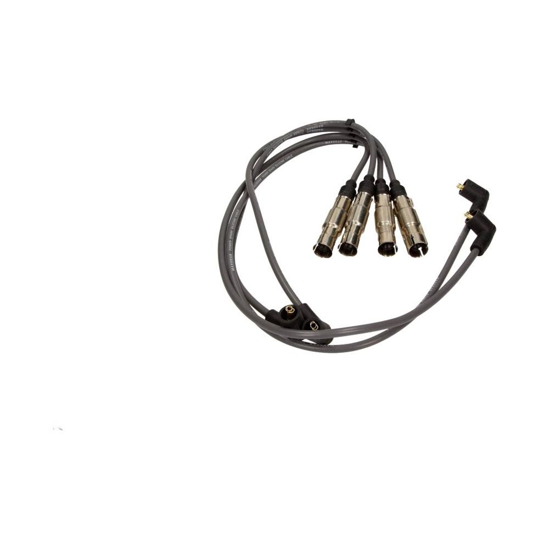 MAXGEAR Zestaw przewodów zapłonowych 53-0151 53-0151