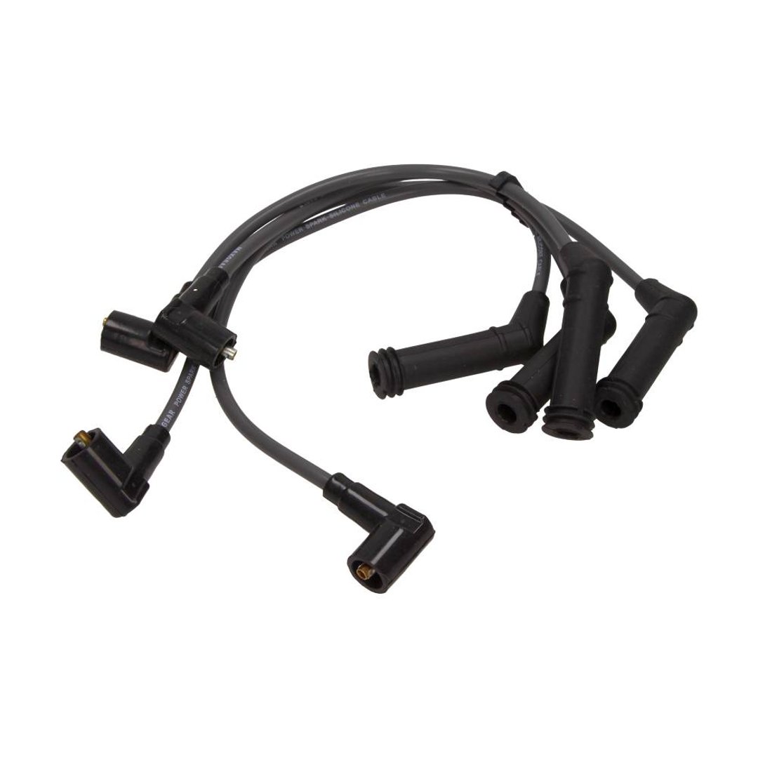 MAXGEAR Zestaw przewodów zapłonowych 53-0156 53-0156