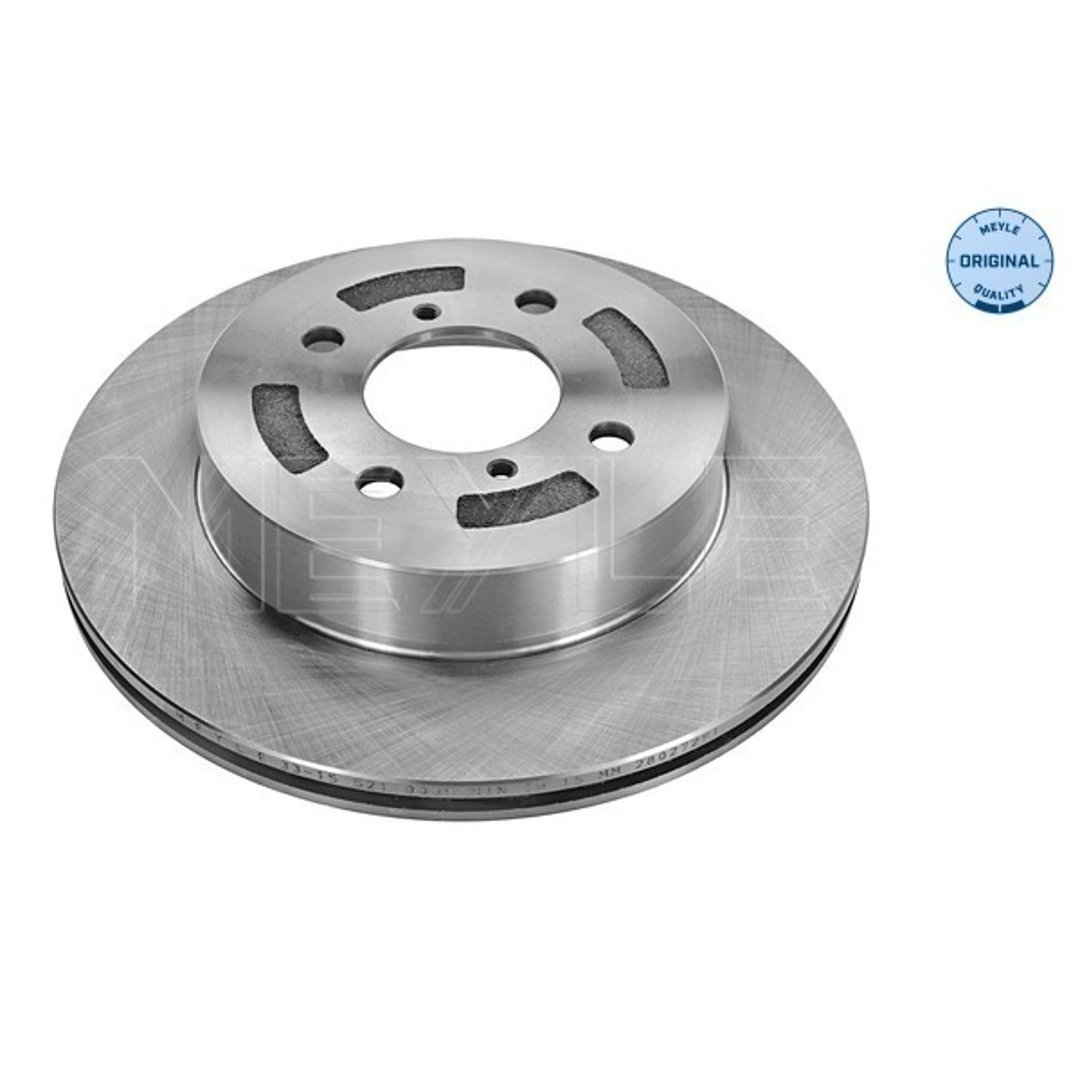 Wulf Gaertner Autoparts Tarcza hamulcowa Wulf Gaertner Autoparts 33-15 521 0009