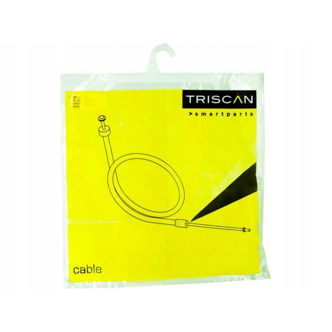 Triscan tris Can 814038138 linka hamulca ręcznego 8140 38138