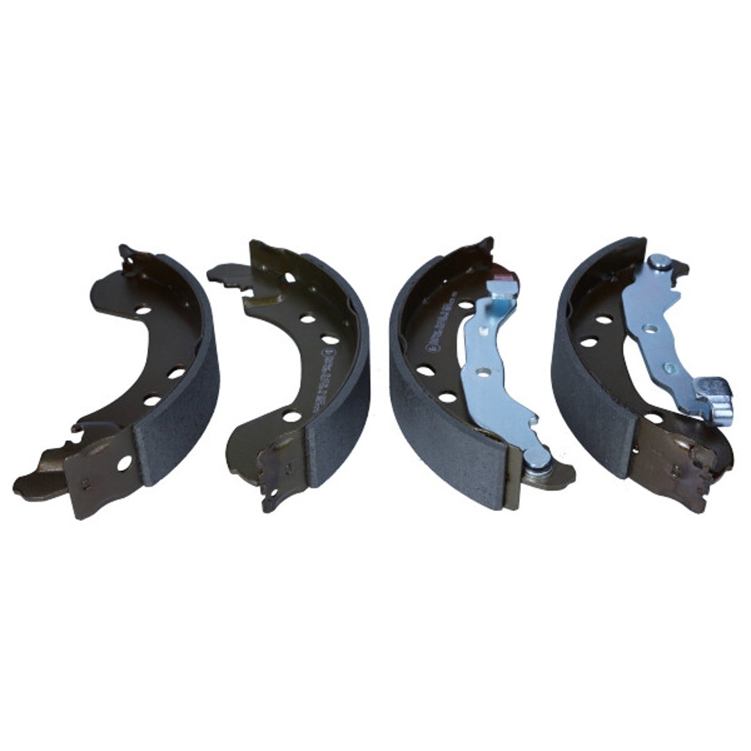 MaxGear Zestaw szczęk hamulcowych 19-0316