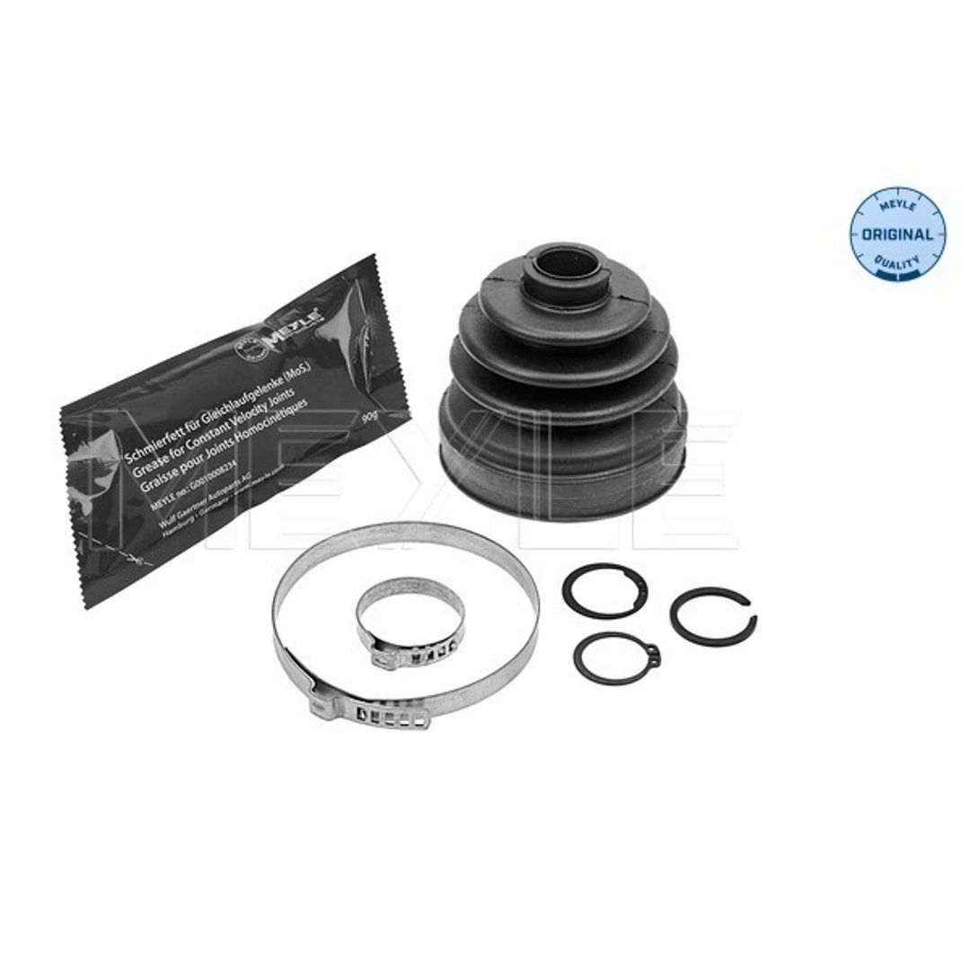 Wulf Gaertner Autoparts Zestaw osłon, półoś napędowa Wulf Gaertner Autoparts 100 498 0139